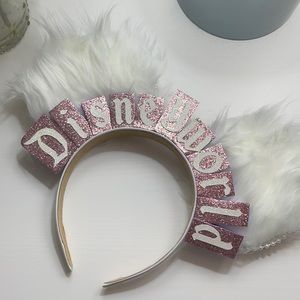 Disney world Mickey ears